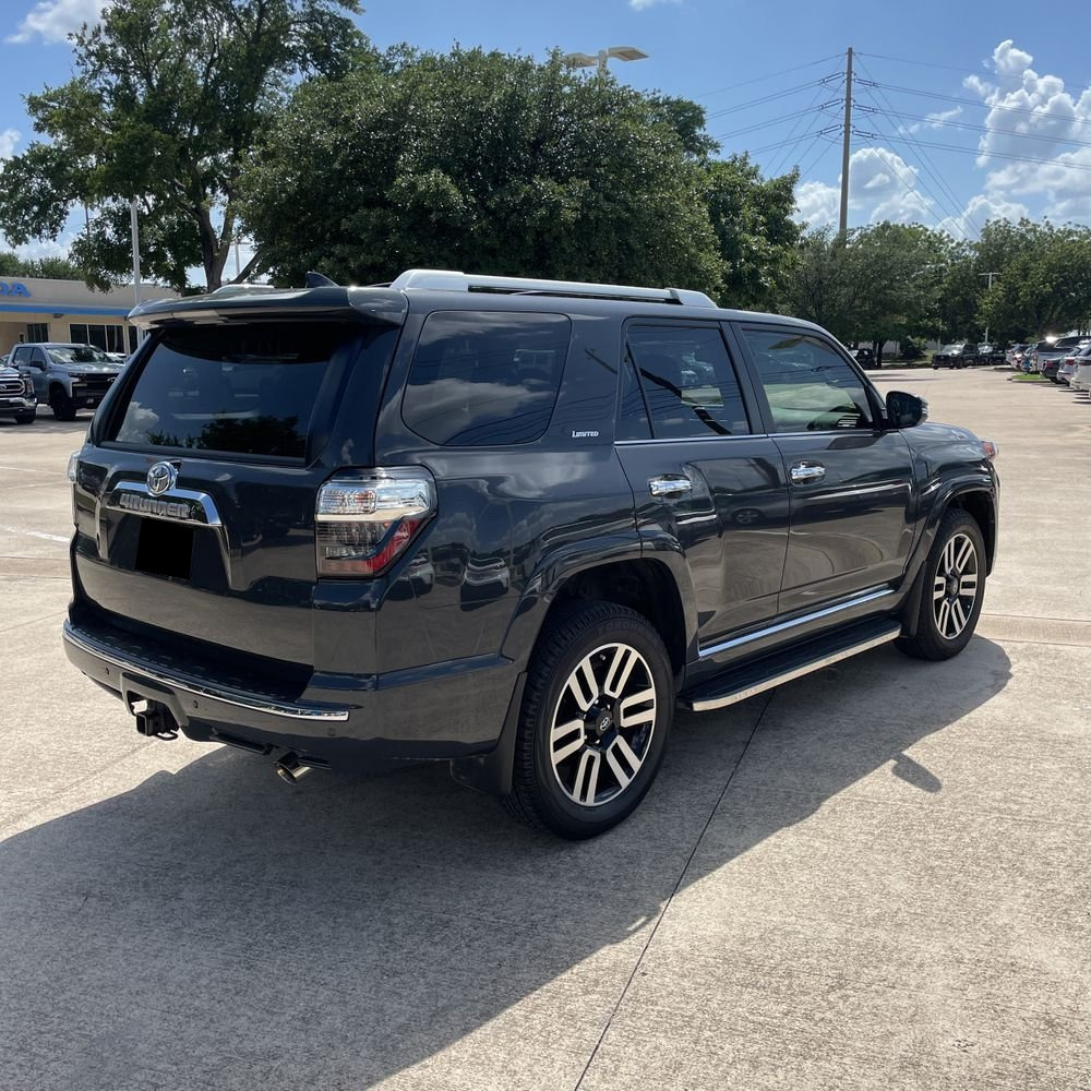 2024 Toyota 4Runner Limited