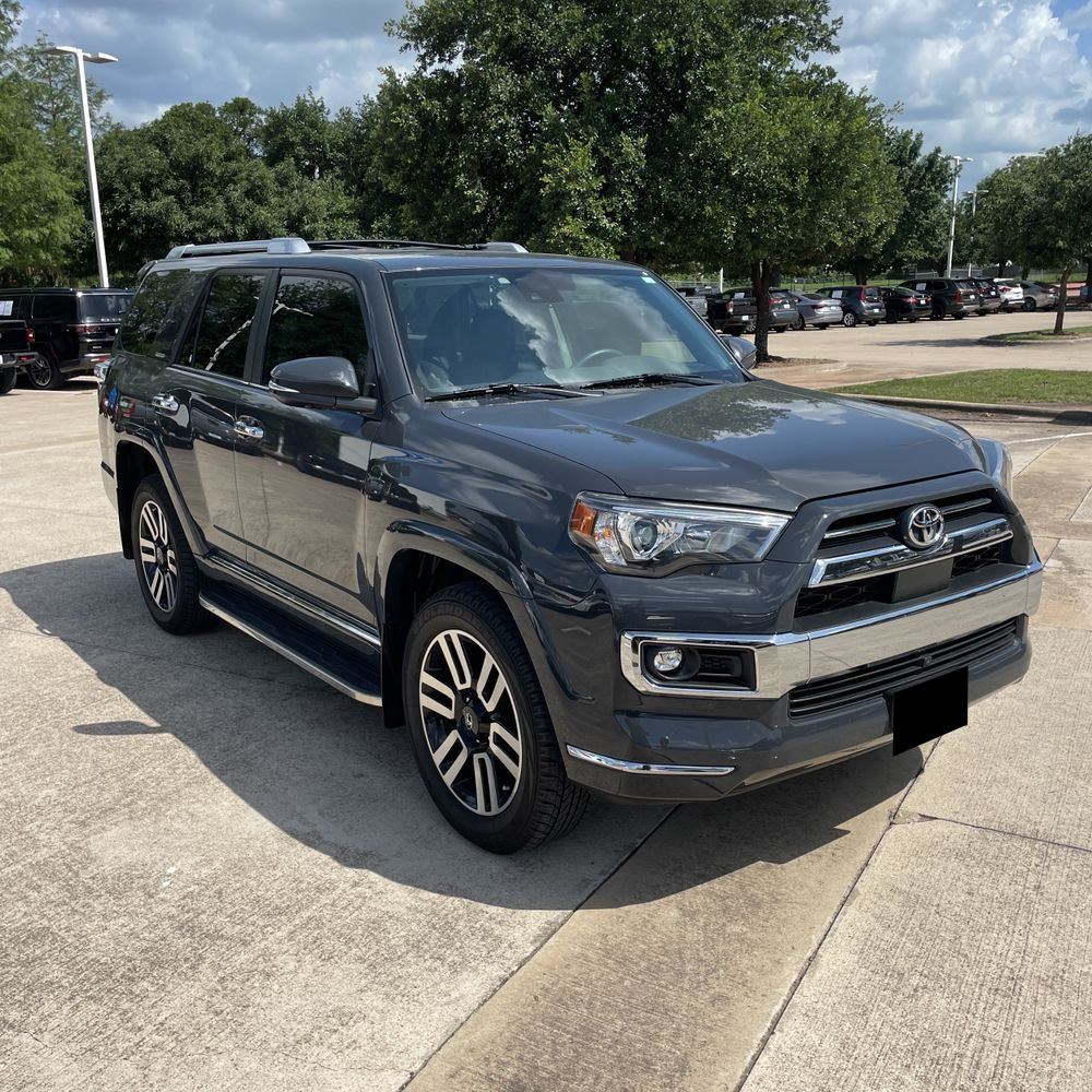 2024 Toyota 4Runner Limited