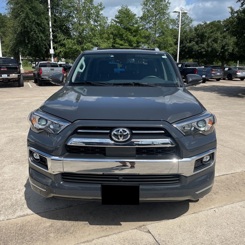 2024 Toyota 4Runner Limited