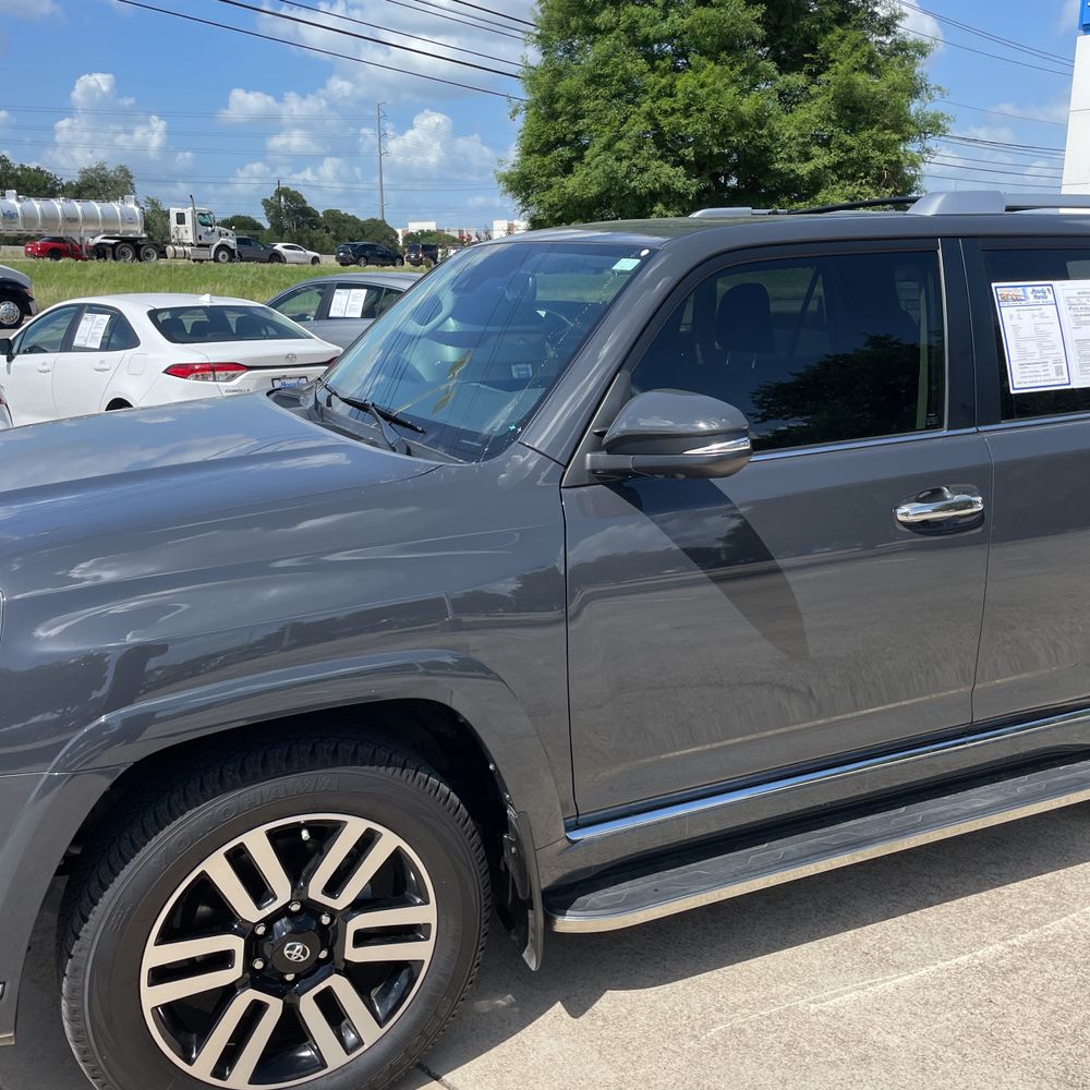 2024 Toyota 4Runner Limited