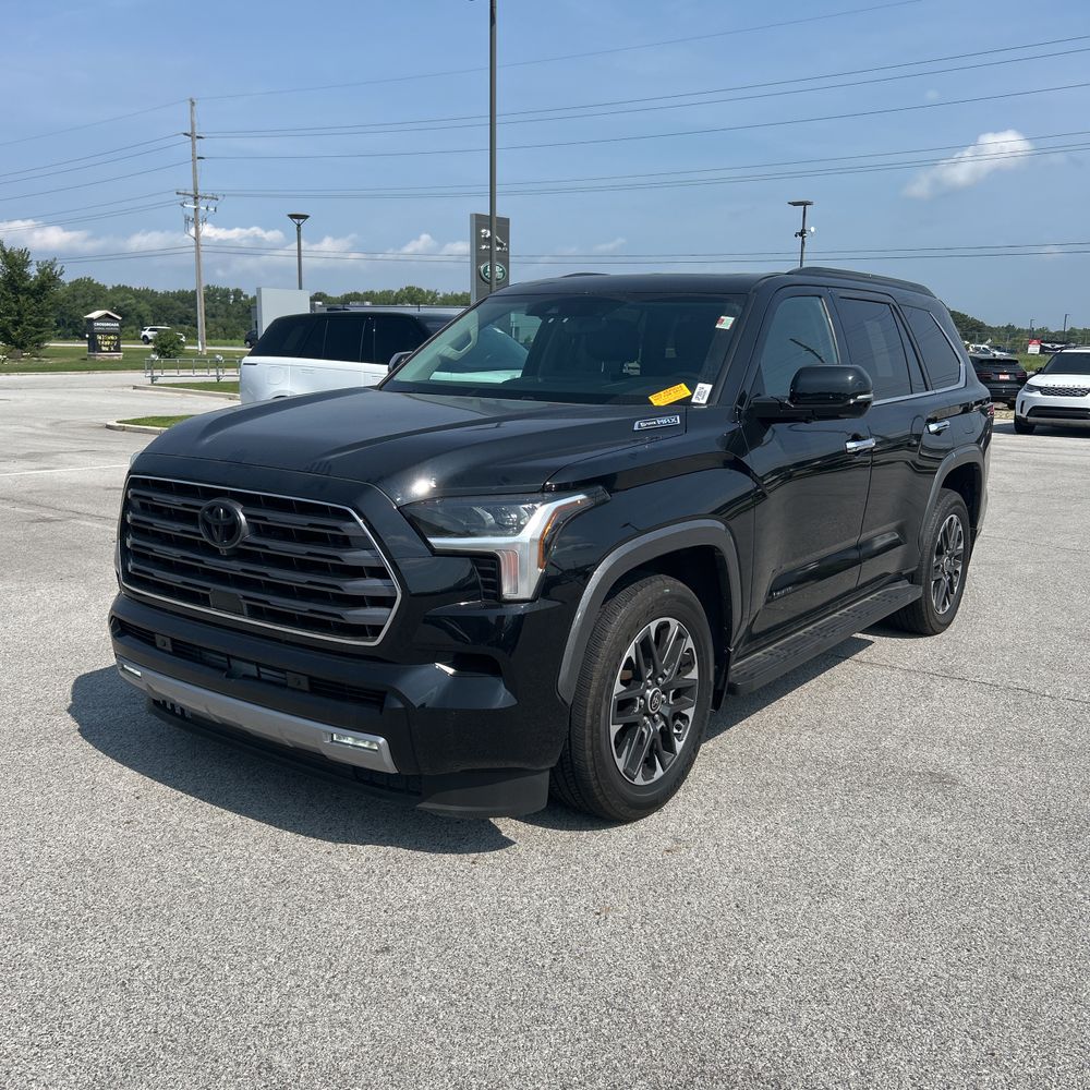 2023 Toyota Sequoia Limited