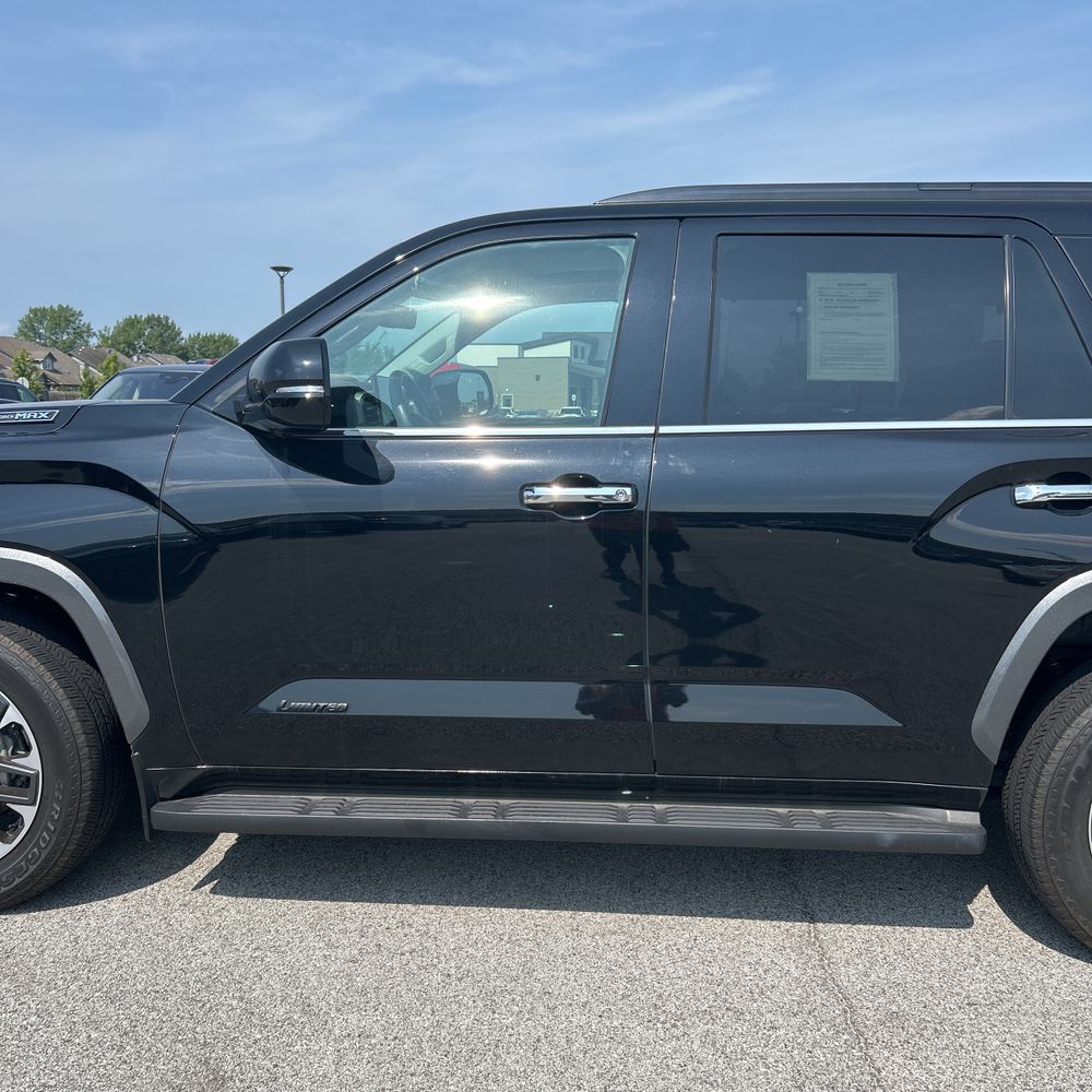 2023 Toyota Sequoia Limited