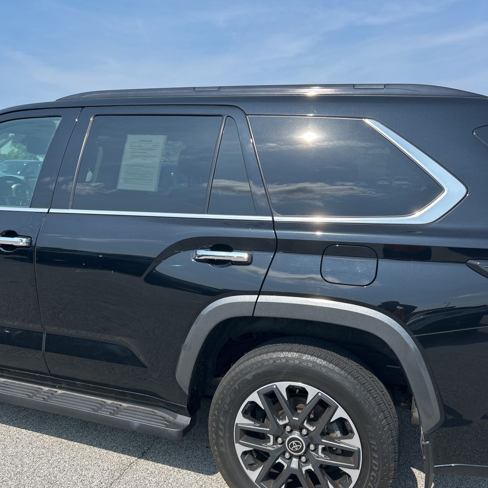 2023 Toyota Sequoia Limited