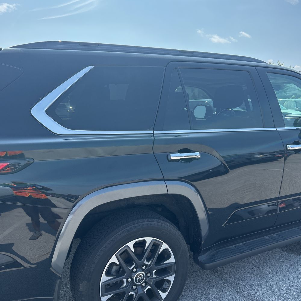 2023 Toyota Sequoia Limited