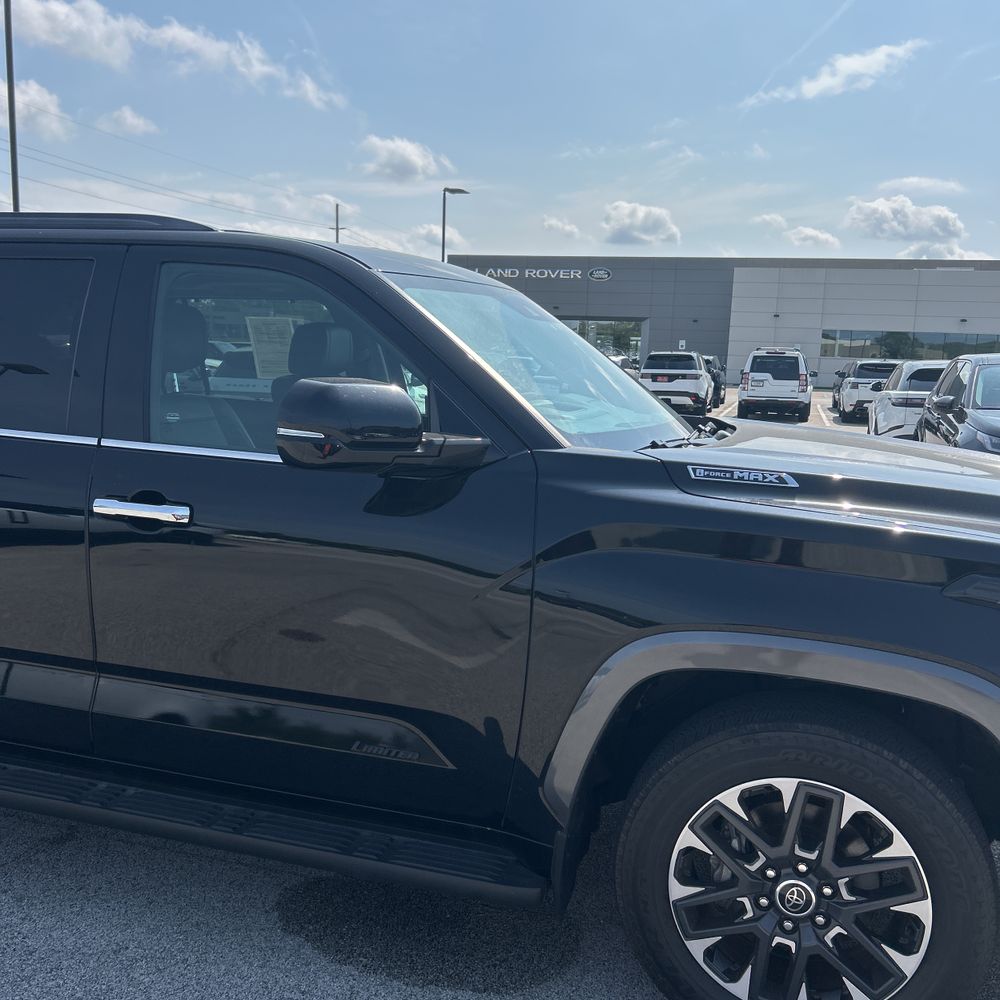 2023 Toyota Sequoia Limited