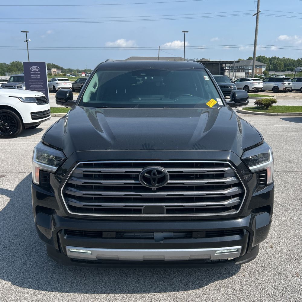 2023 Toyota Sequoia Limited
