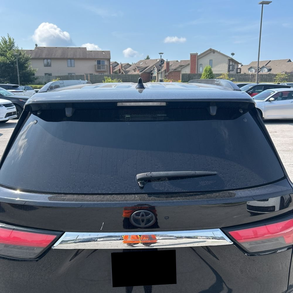 2023 Toyota Sequoia Limited