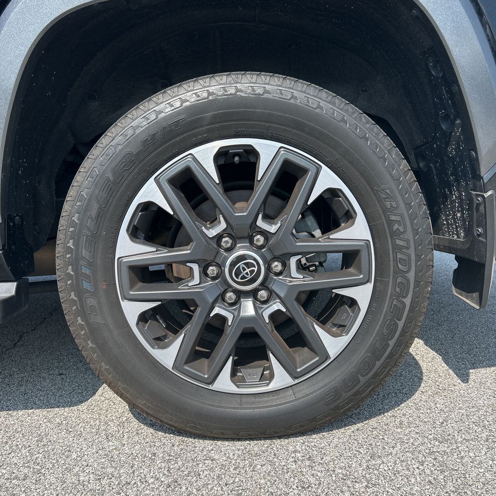 2023 Toyota Sequoia Limited