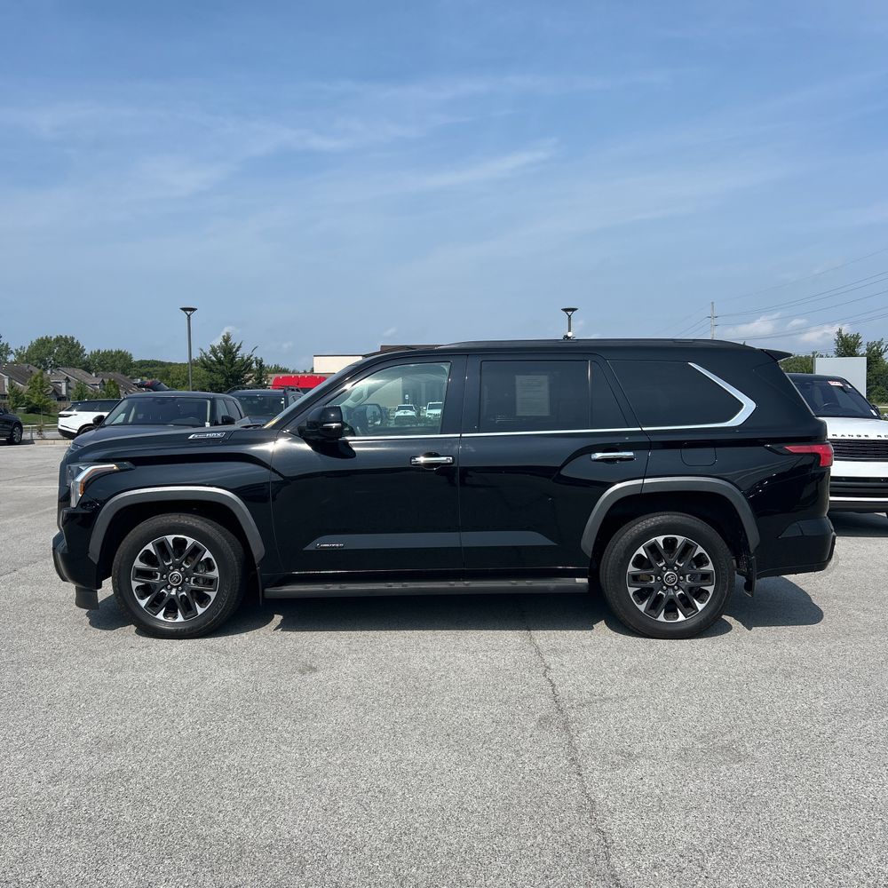 2023 Toyota Sequoia Limited