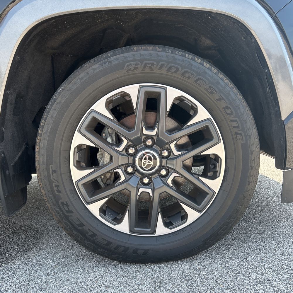 2023 Toyota Sequoia Limited