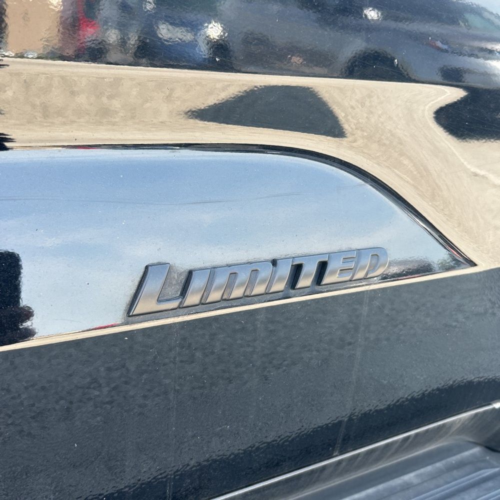 2023 Toyota Sequoia Limited
