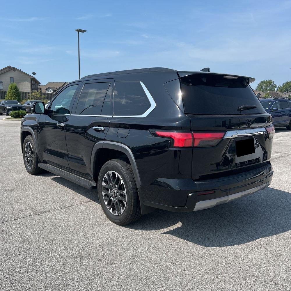 2023 Toyota Sequoia Limited