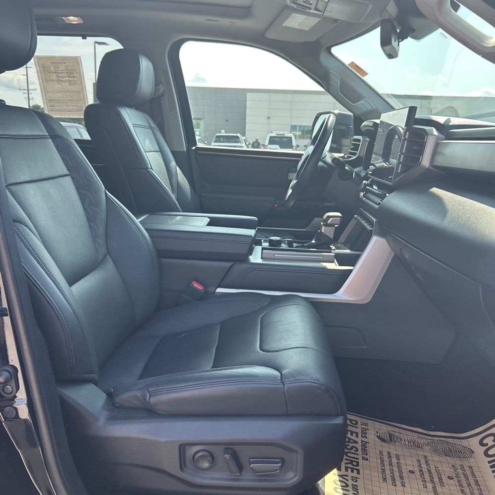 2023 Toyota Sequoia Limited