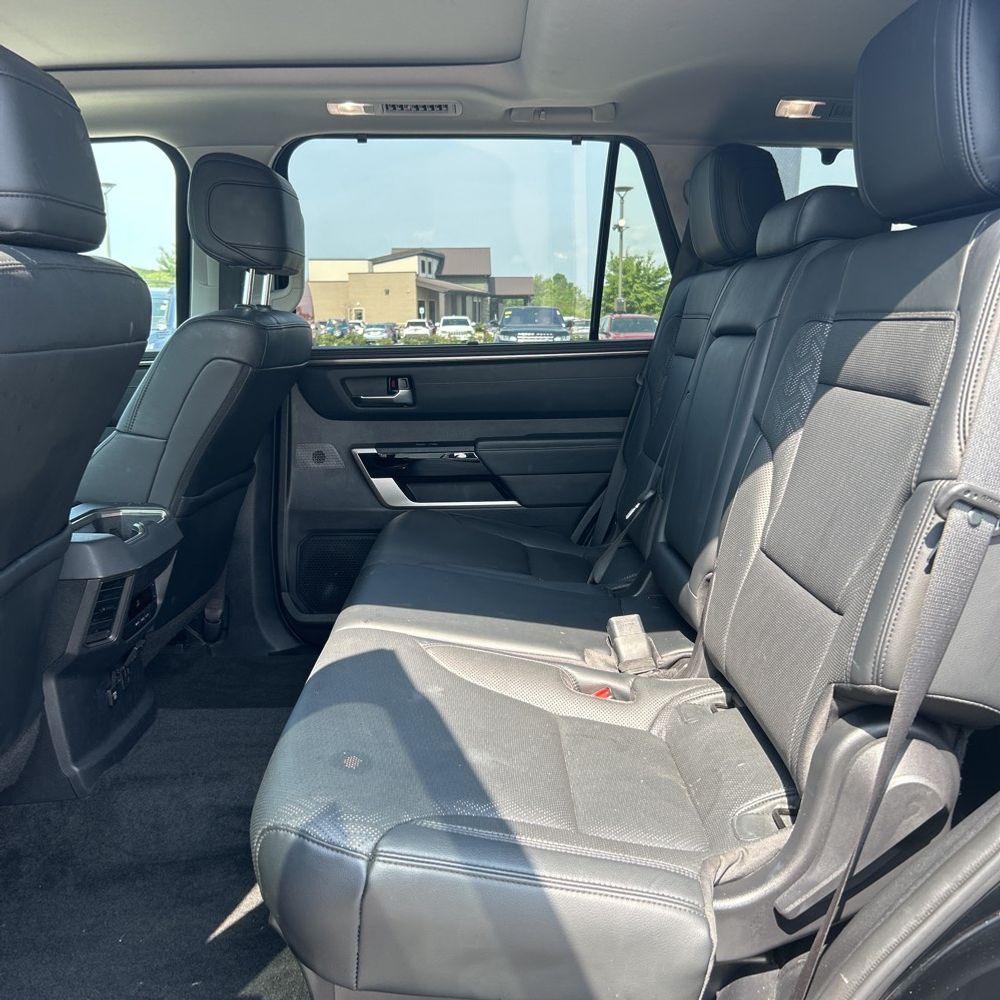 2023 Toyota Sequoia Limited