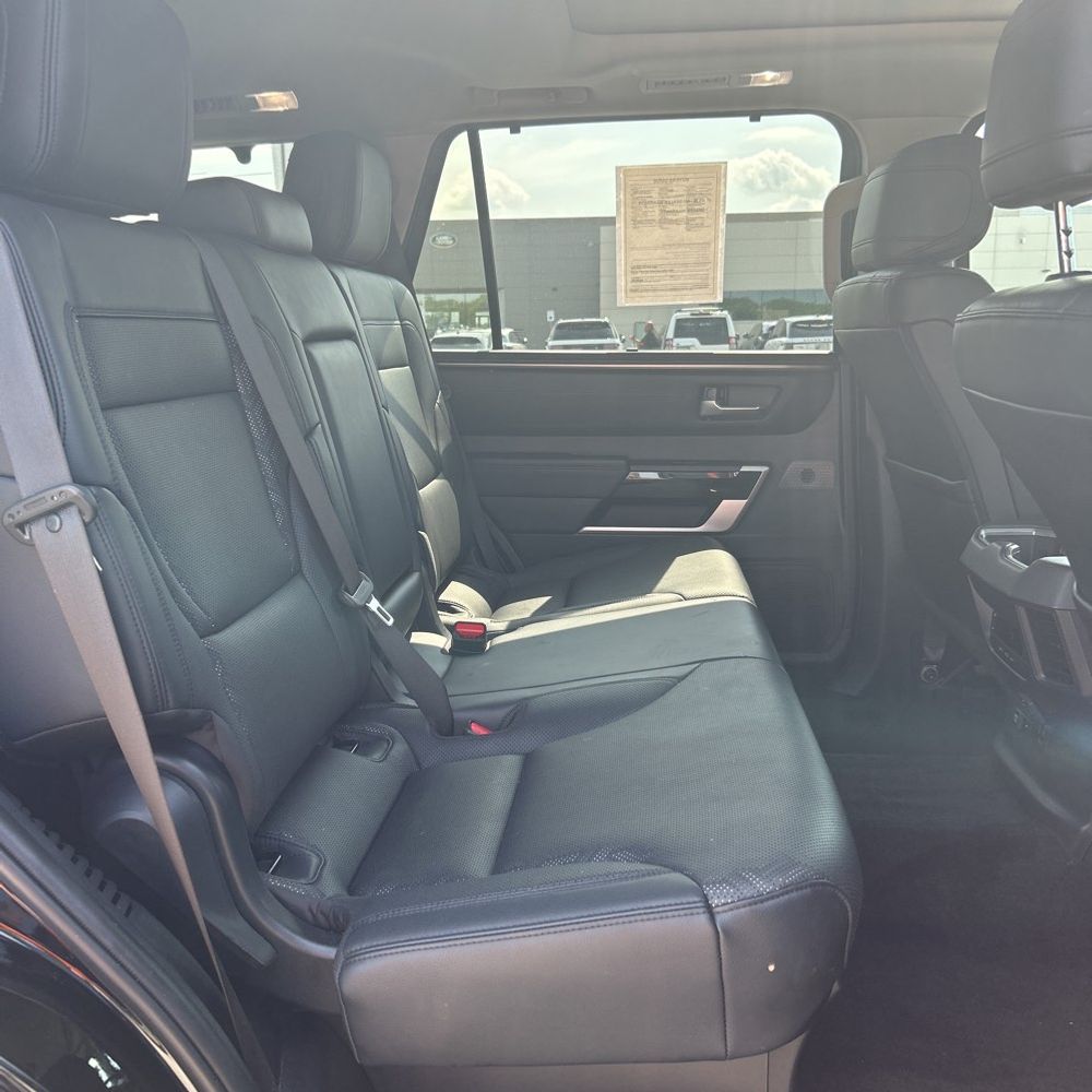 2023 Toyota Sequoia Limited