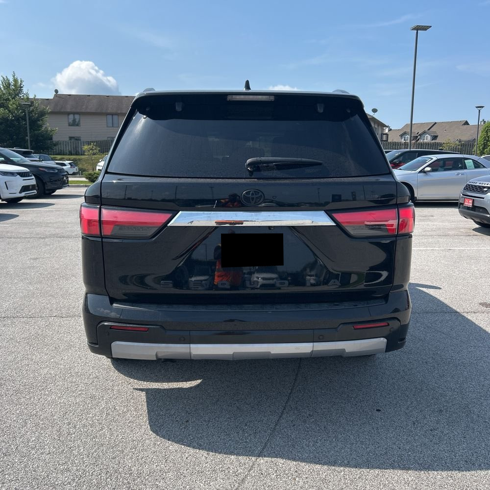 2023 Toyota Sequoia Limited