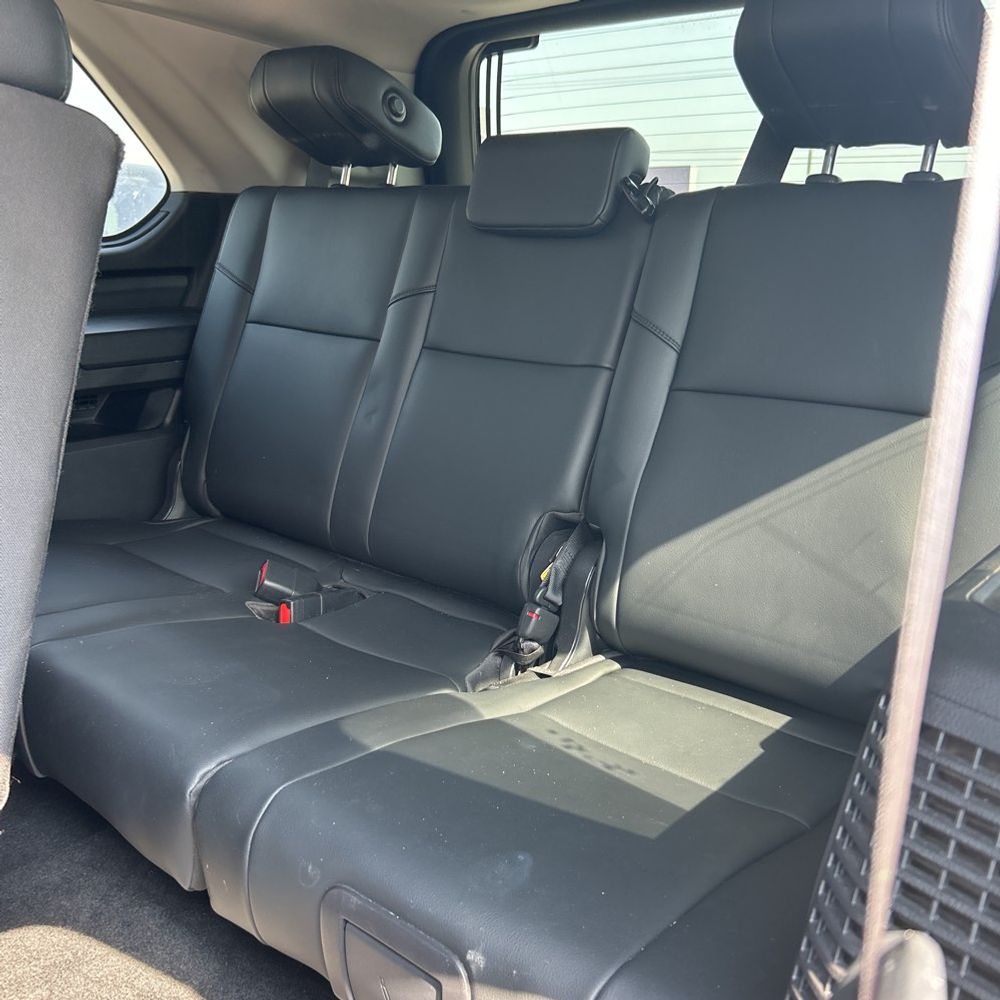 2023 Toyota Sequoia Limited