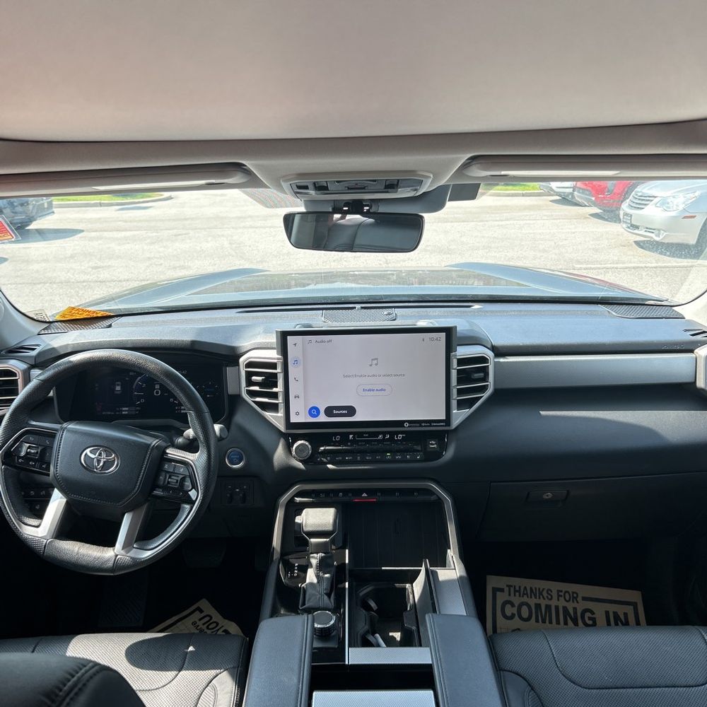 2023 Toyota Sequoia Limited