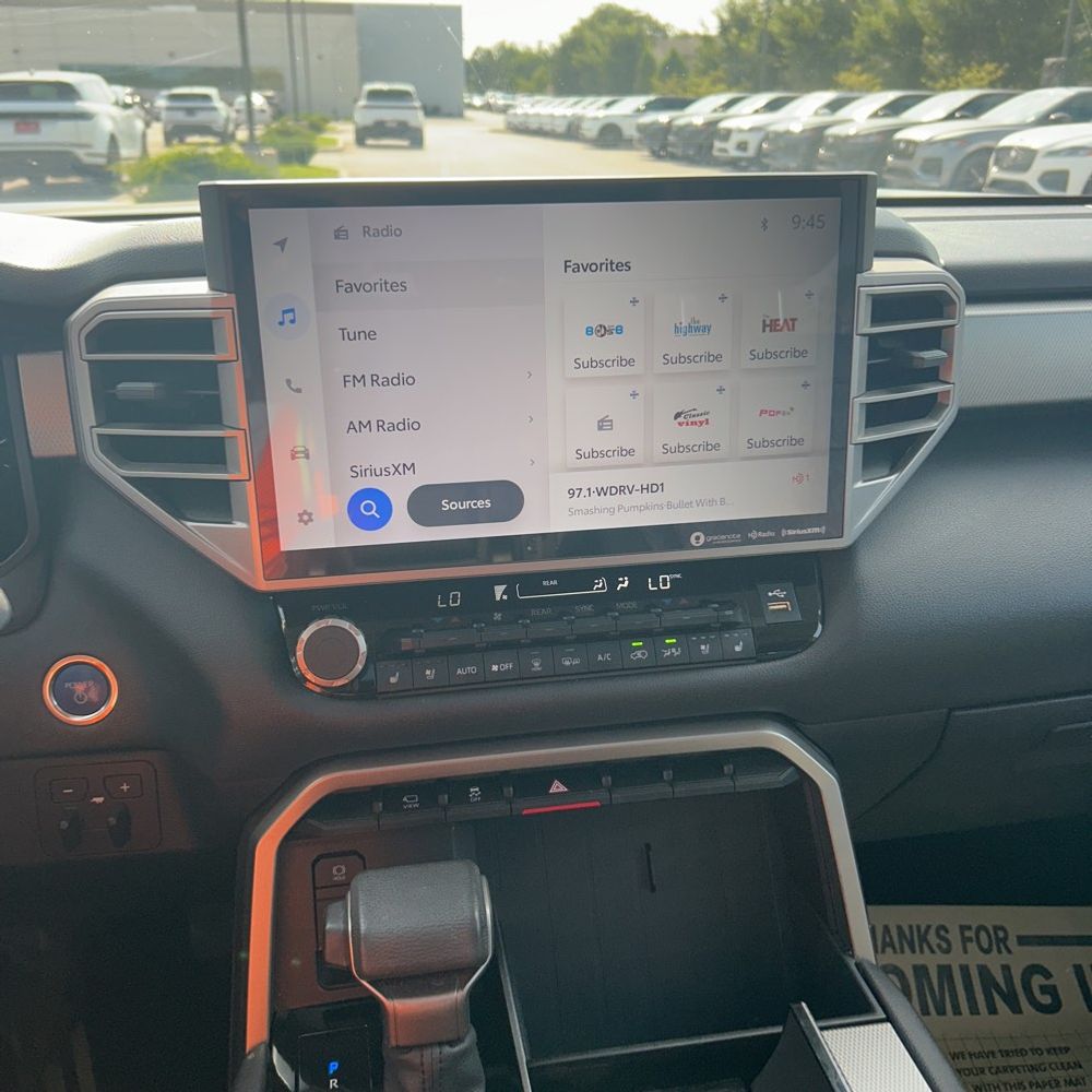 2023 Toyota Sequoia Limited