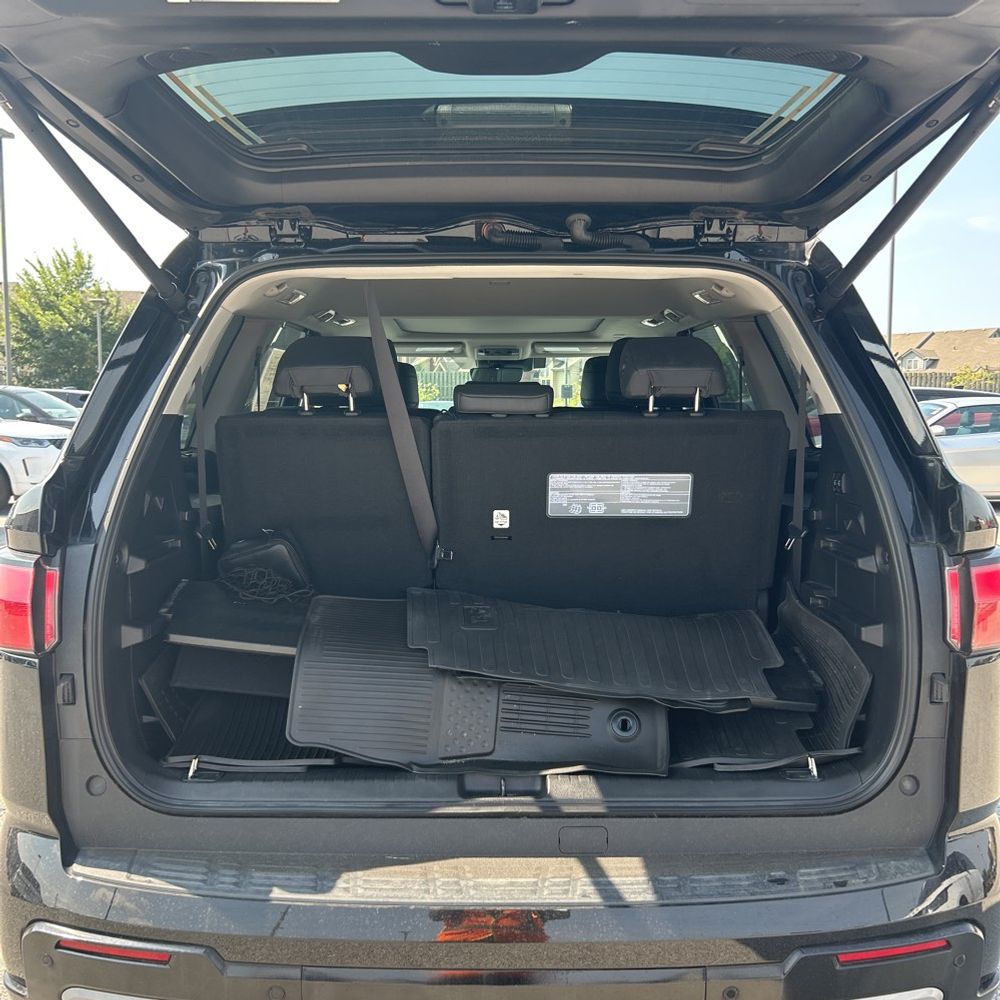 2023 Toyota Sequoia Limited