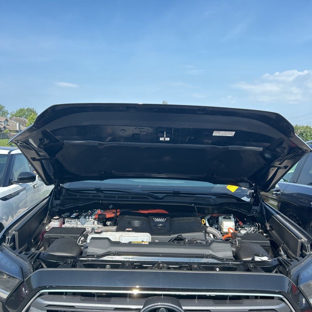 2023 Toyota Sequoia Limited