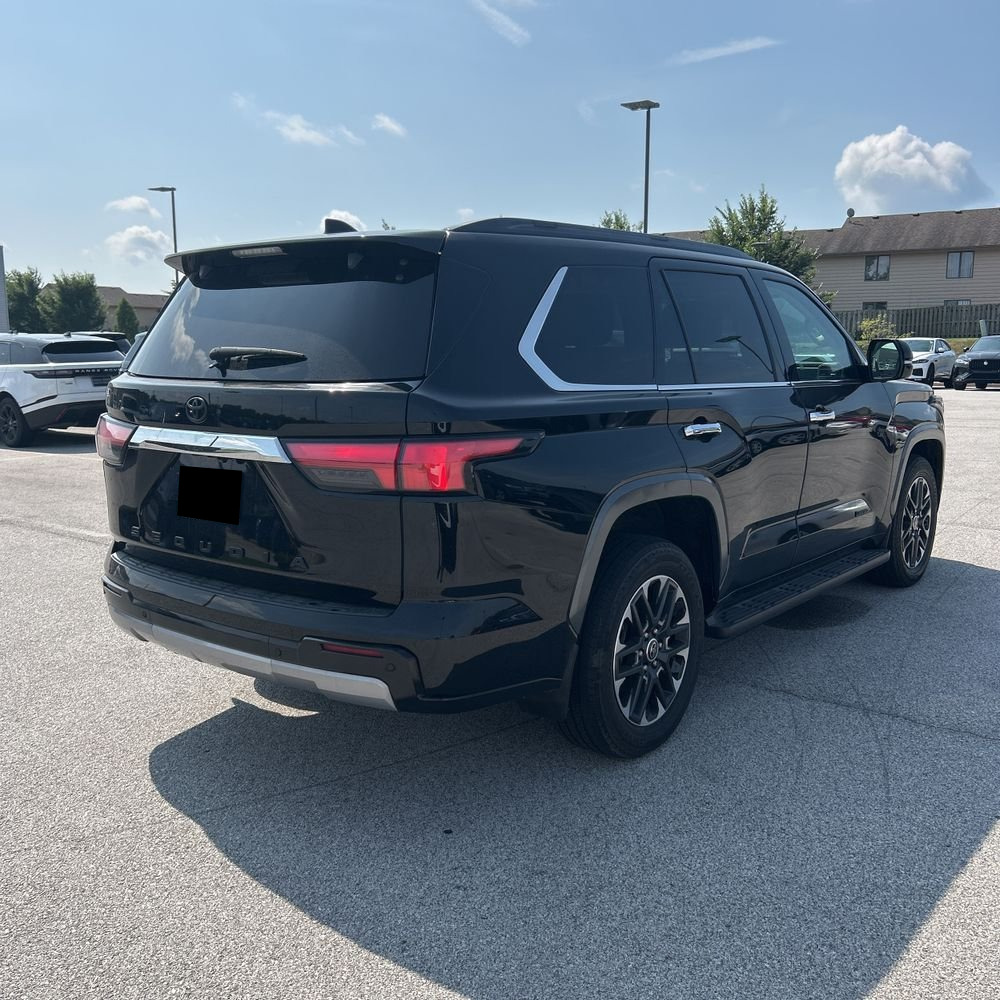 2023 Toyota Sequoia Limited