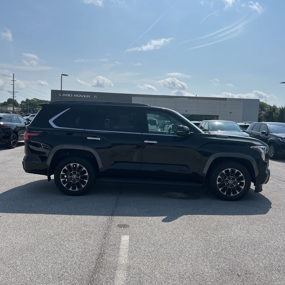 2023 Toyota Sequoia Limited