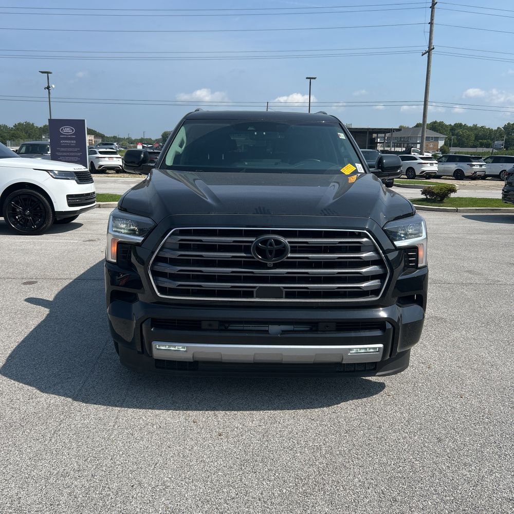 2023 Toyota Sequoia Limited