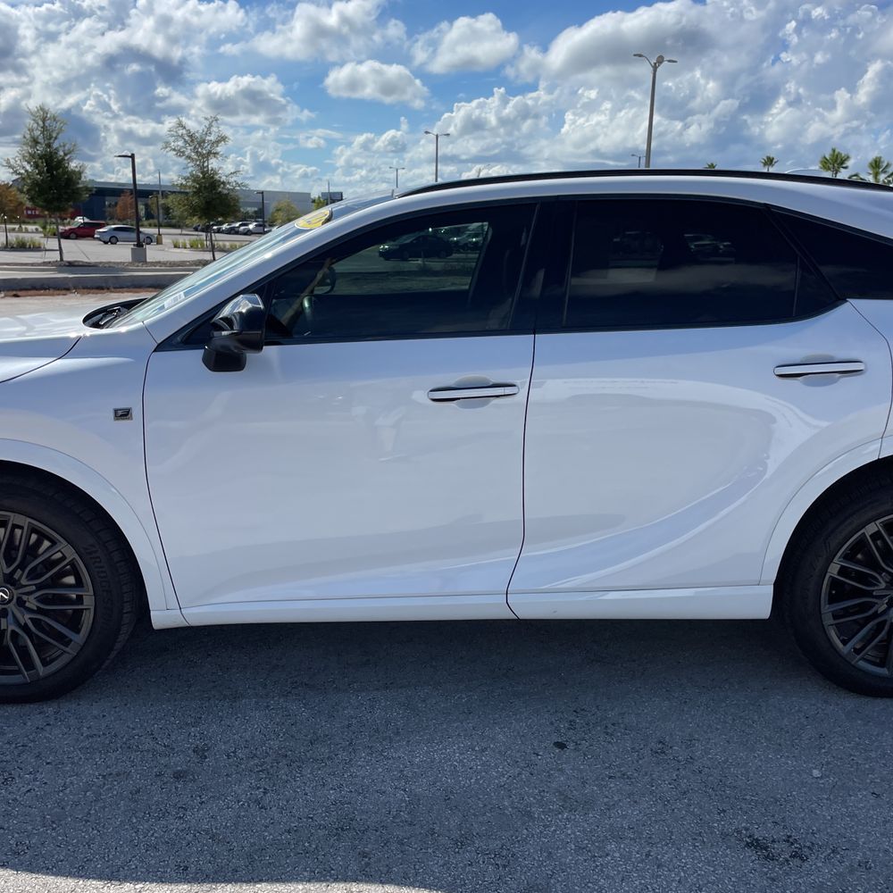2023 Lexus RX 500h F SPORT Performance
