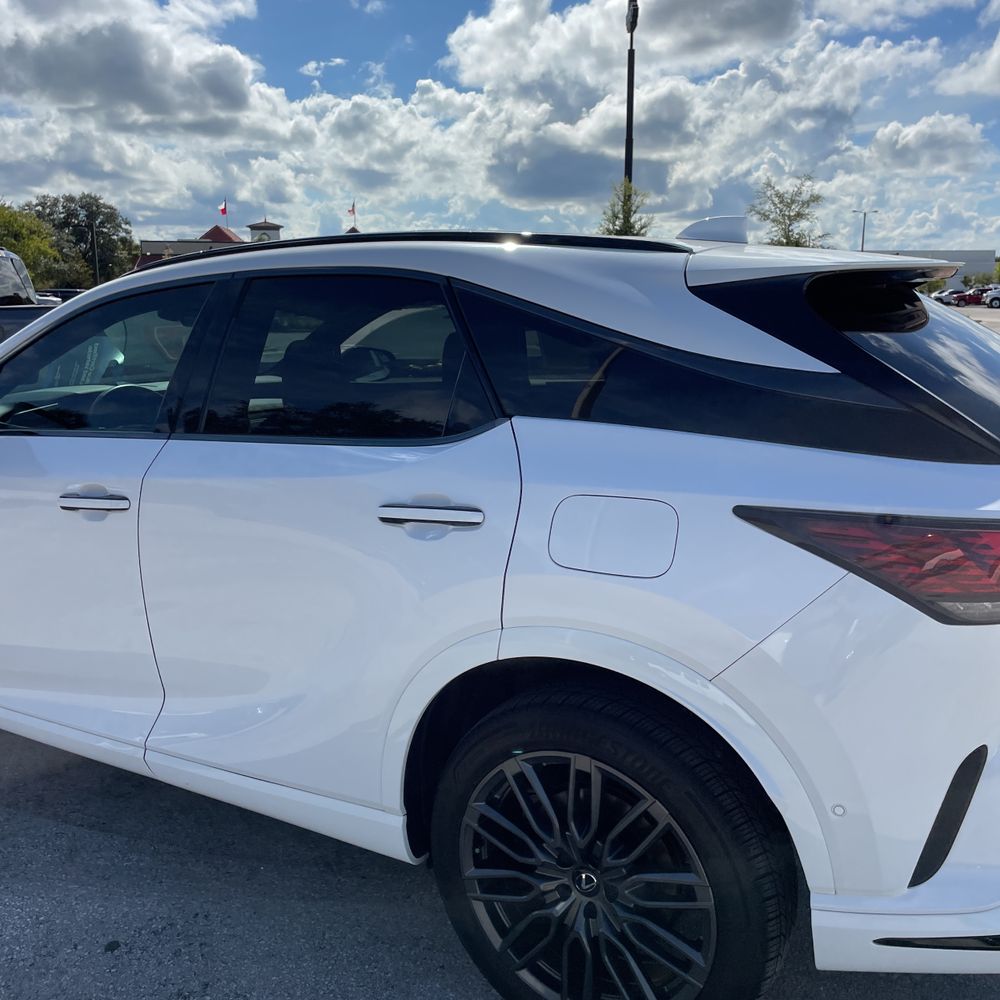 2023 Lexus RX 500h F SPORT Performance