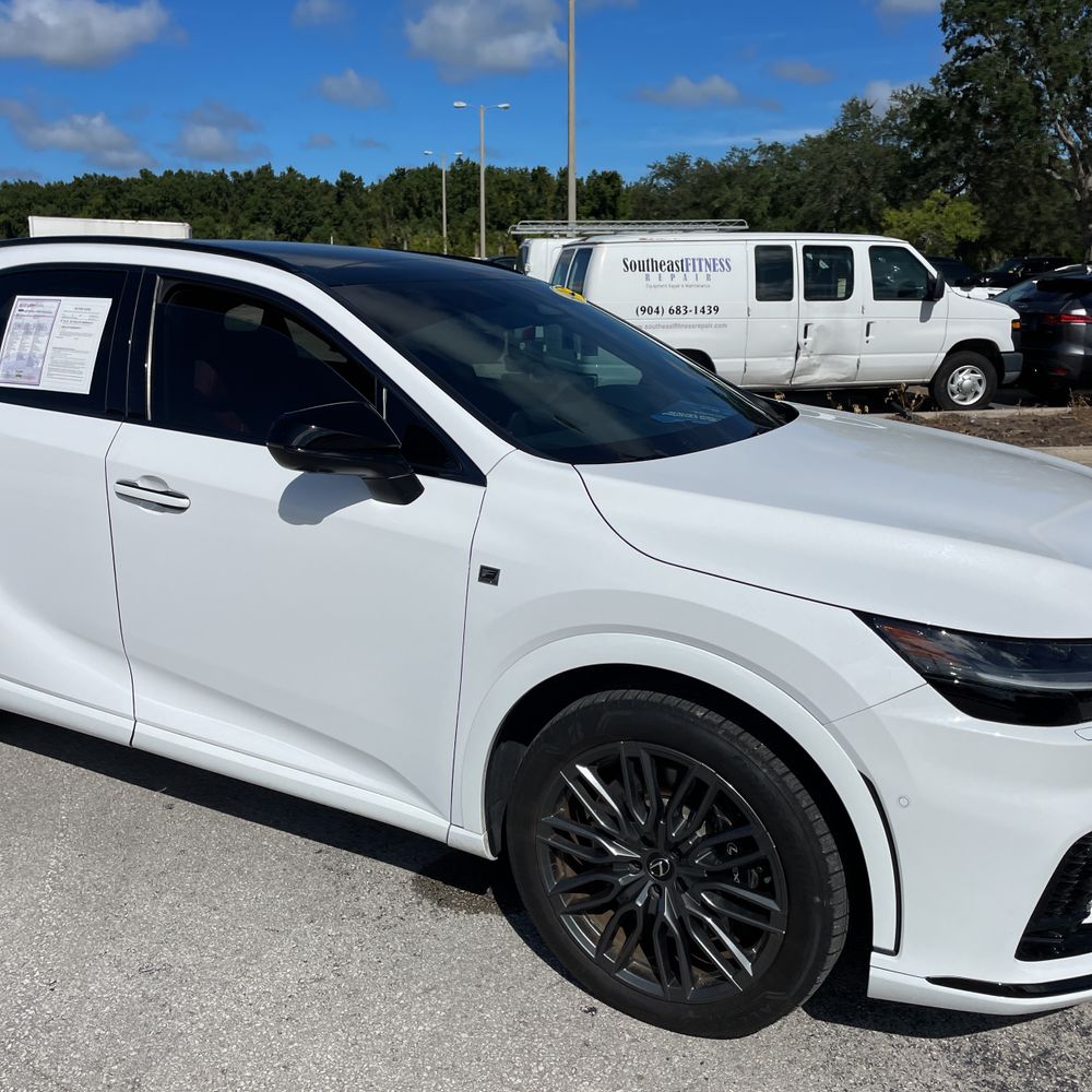 2023 Lexus RX 500h F SPORT Performance