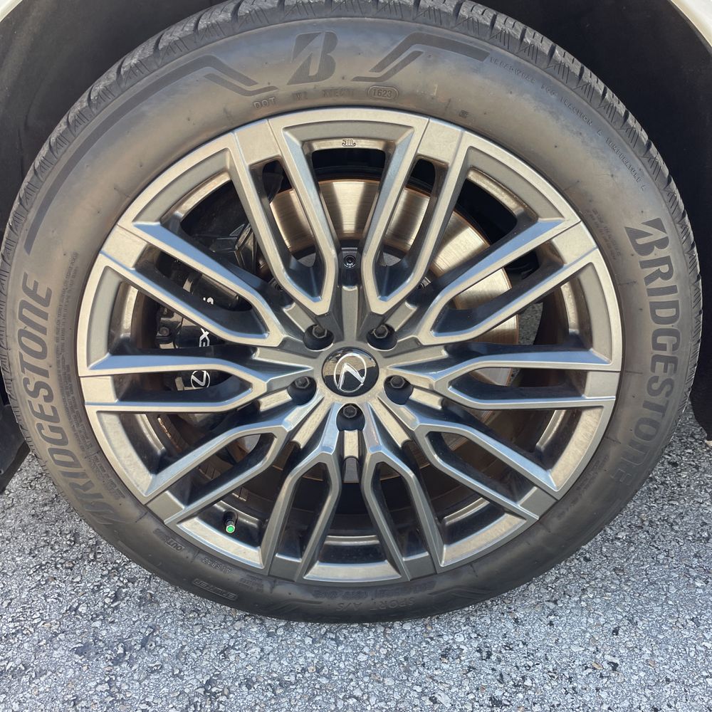 2023 Lexus RX 500h F SPORT Performance
