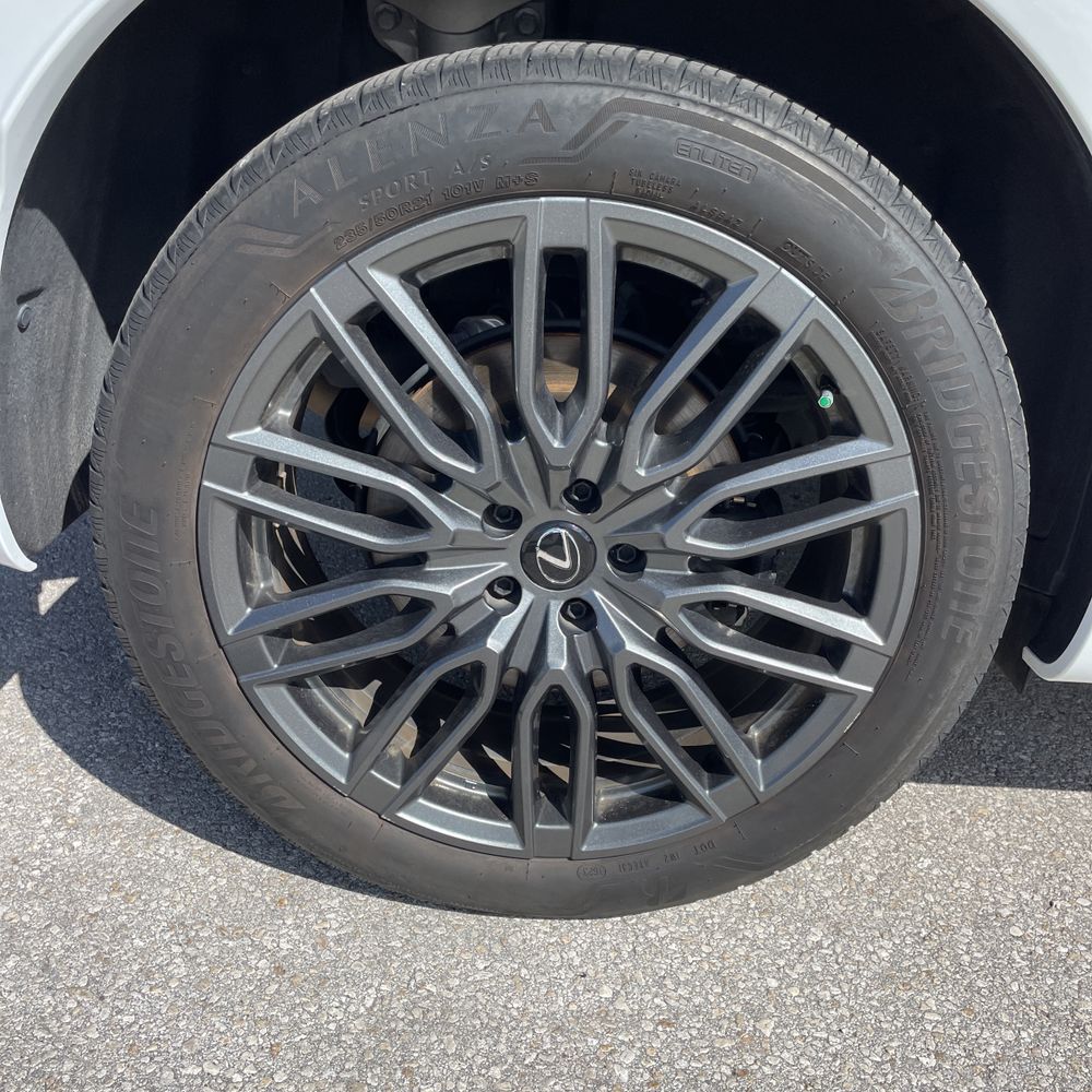 2023 Lexus RX 500h F SPORT Performance