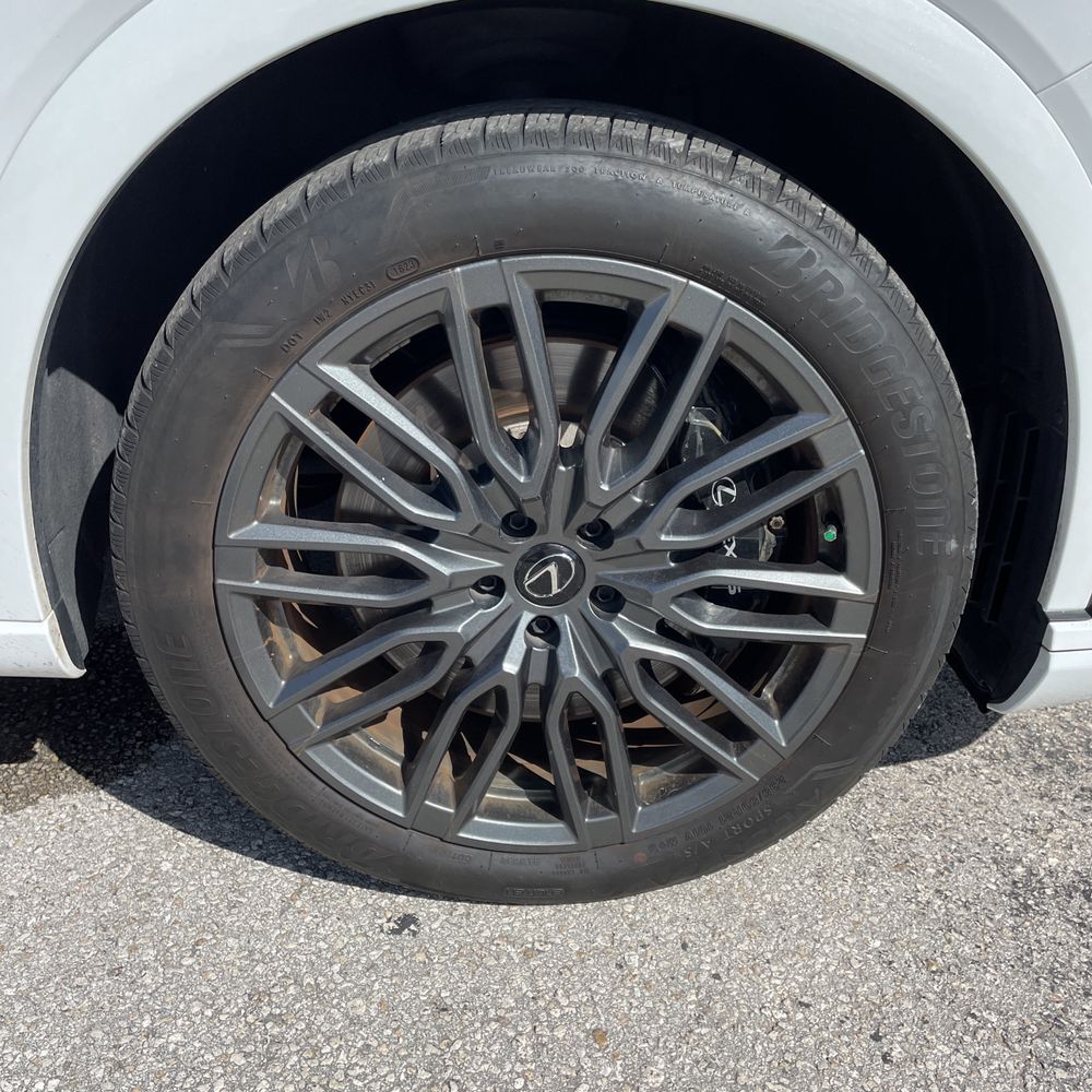 2023 Lexus RX 500h F SPORT Performance