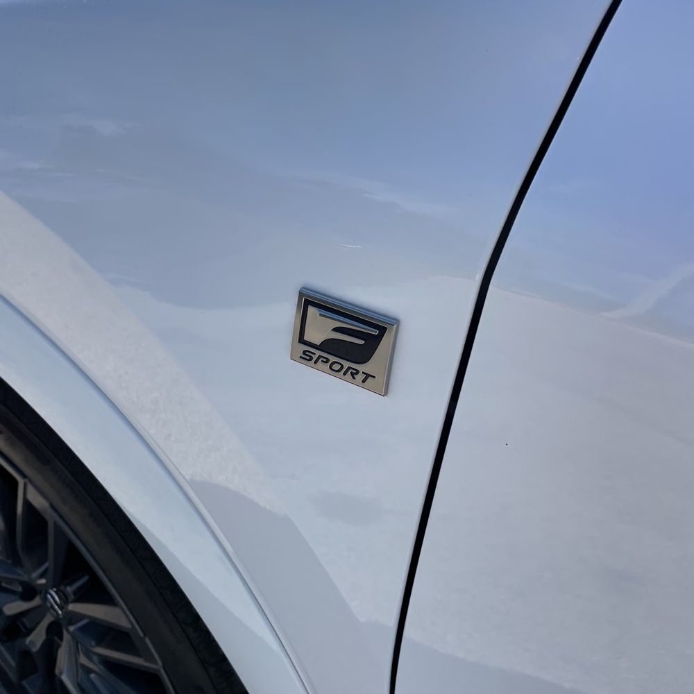 2023 Lexus RX 500h F SPORT Performance