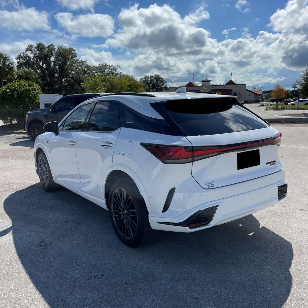 2023 Lexus RX 500h F SPORT Performance