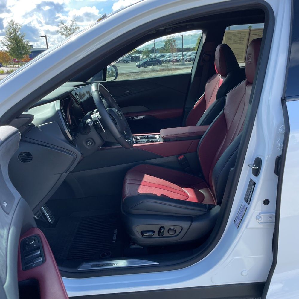 2023 Lexus RX 500h F SPORT Performance