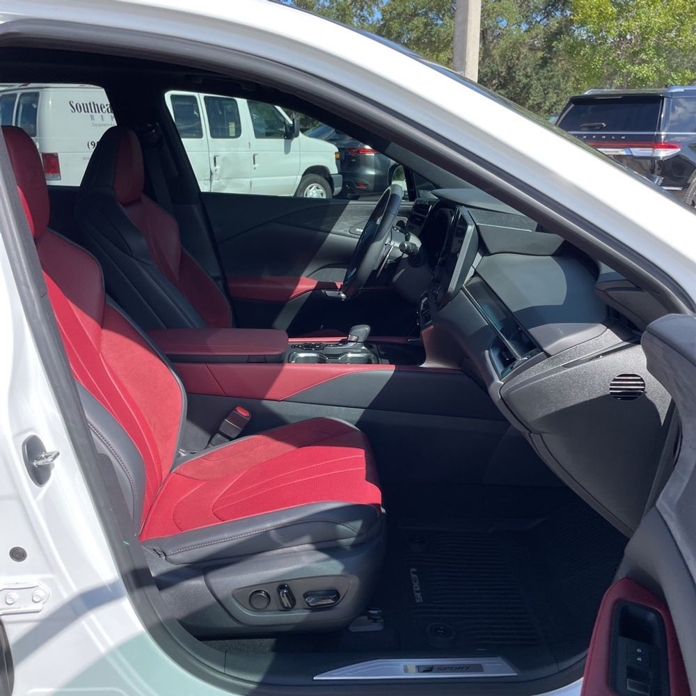 2023 Lexus RX 500h F SPORT Performance