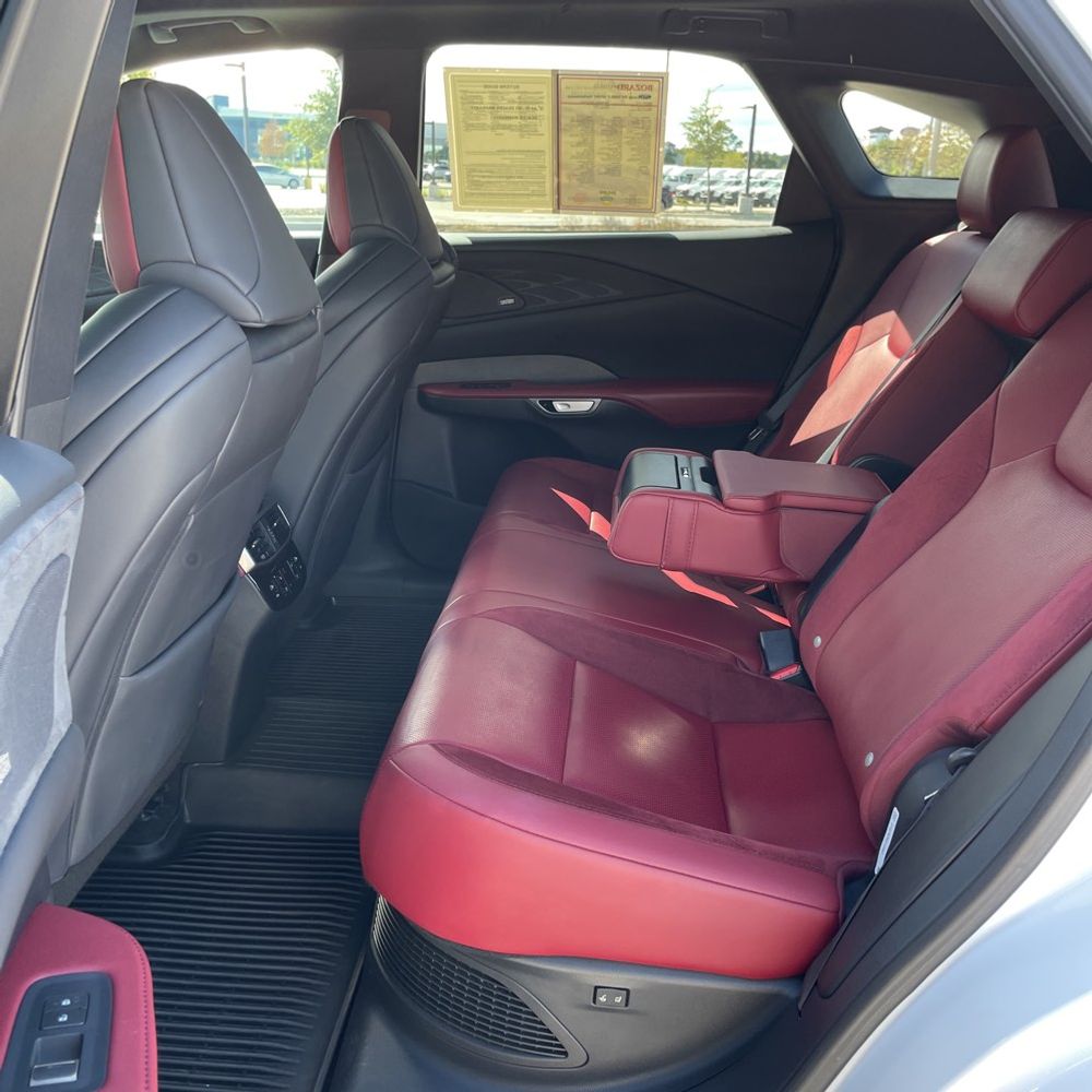 2023 Lexus RX 500h F SPORT Performance