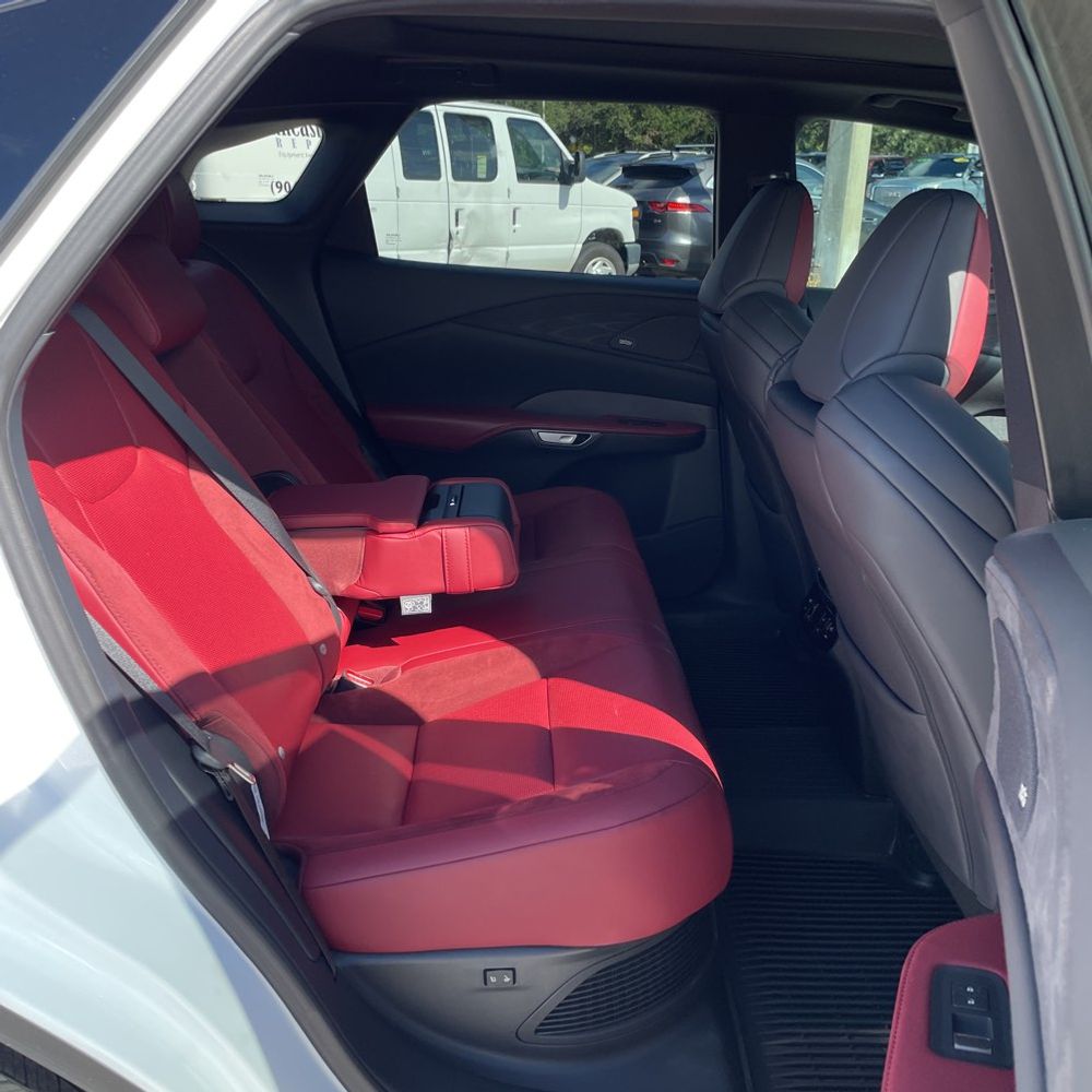 2023 Lexus RX 500h F SPORT Performance