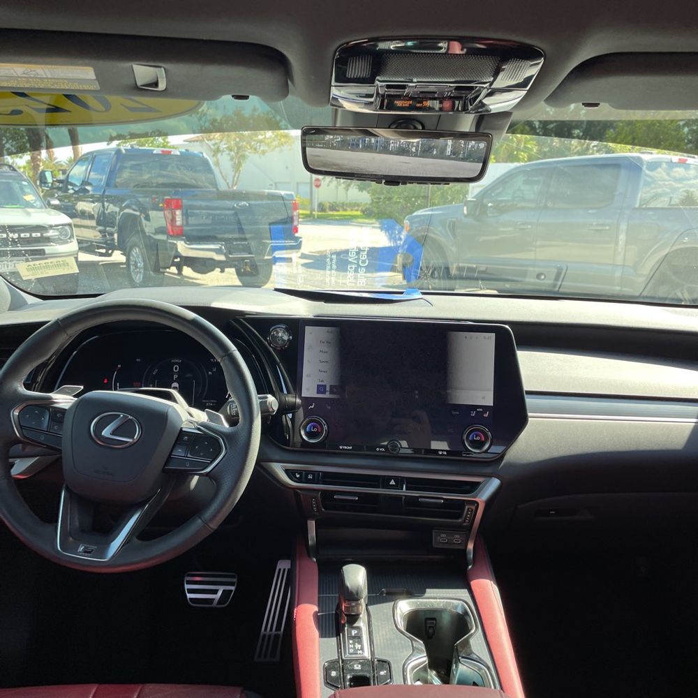 2023 Lexus RX 500h F SPORT Performance