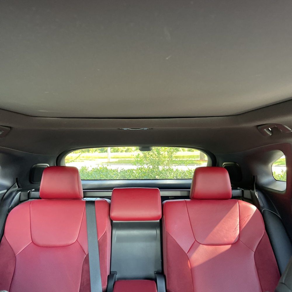 2023 Lexus RX 500h F SPORT Performance