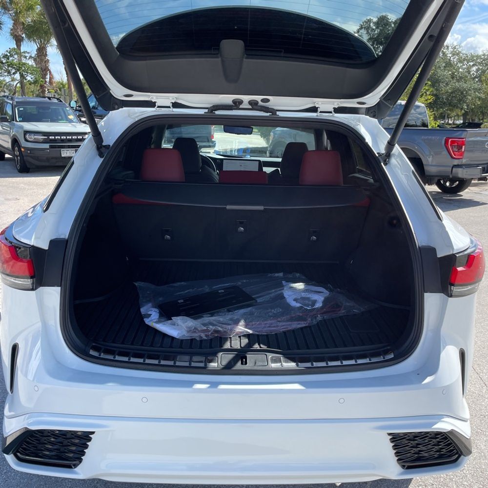 2023 Lexus RX 500h F SPORT Performance