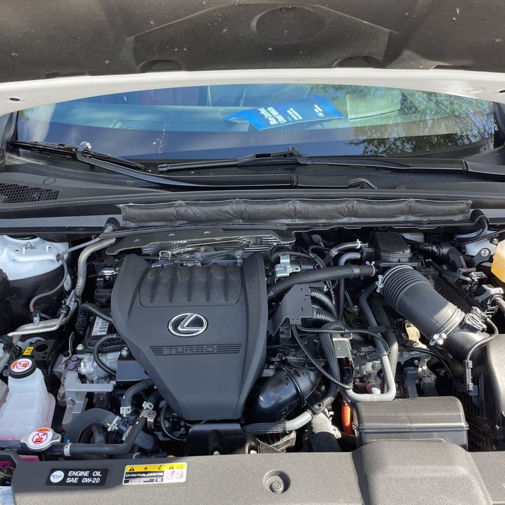 2023 Lexus RX 500h F SPORT Performance