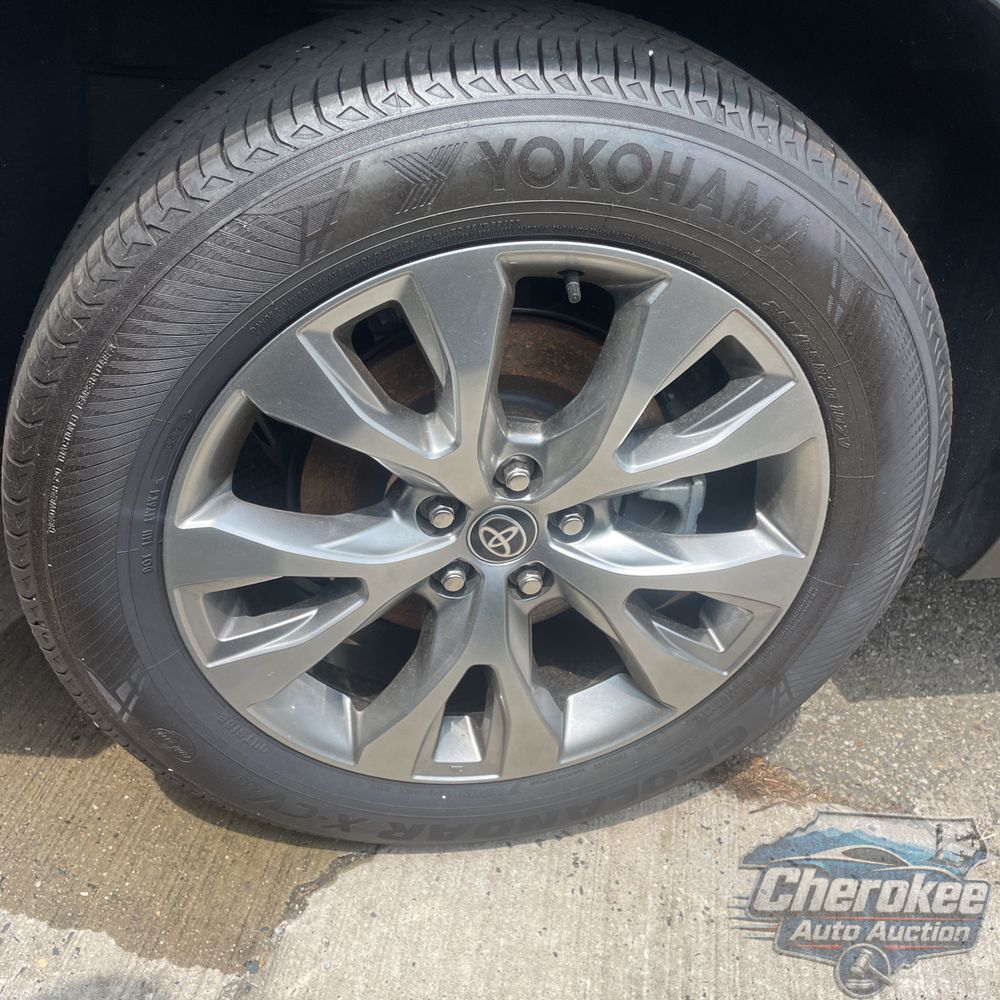 2024 Toyota Grand Highlander Hybrid Limited
