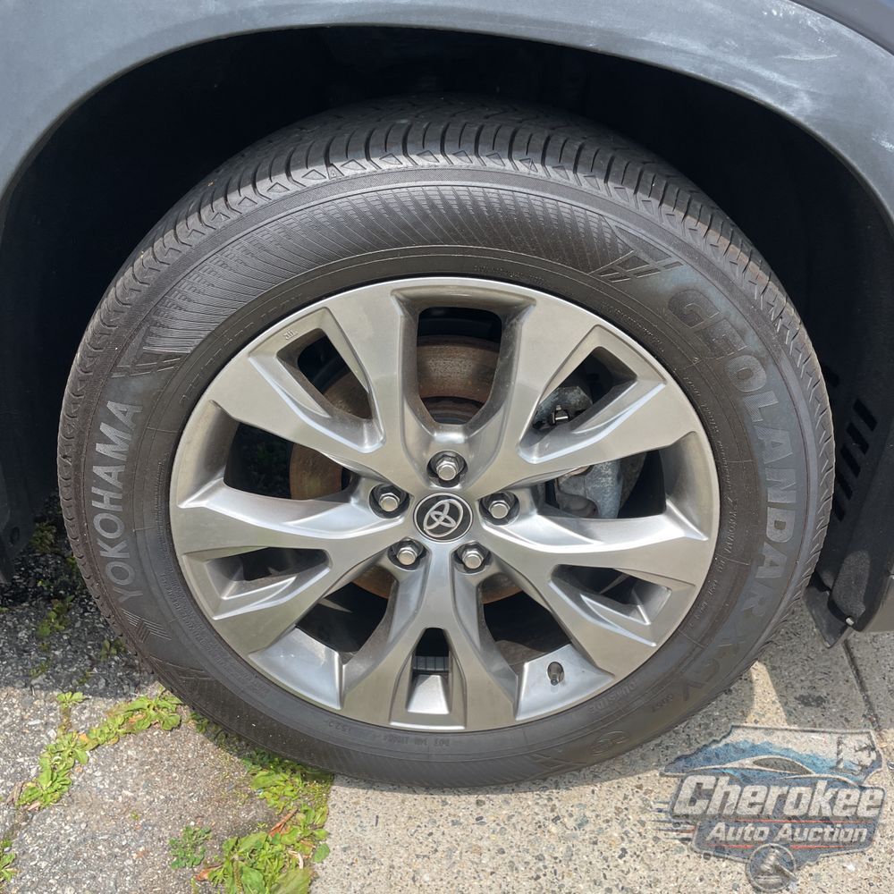 2024 Toyota Grand Highlander Hybrid Limited