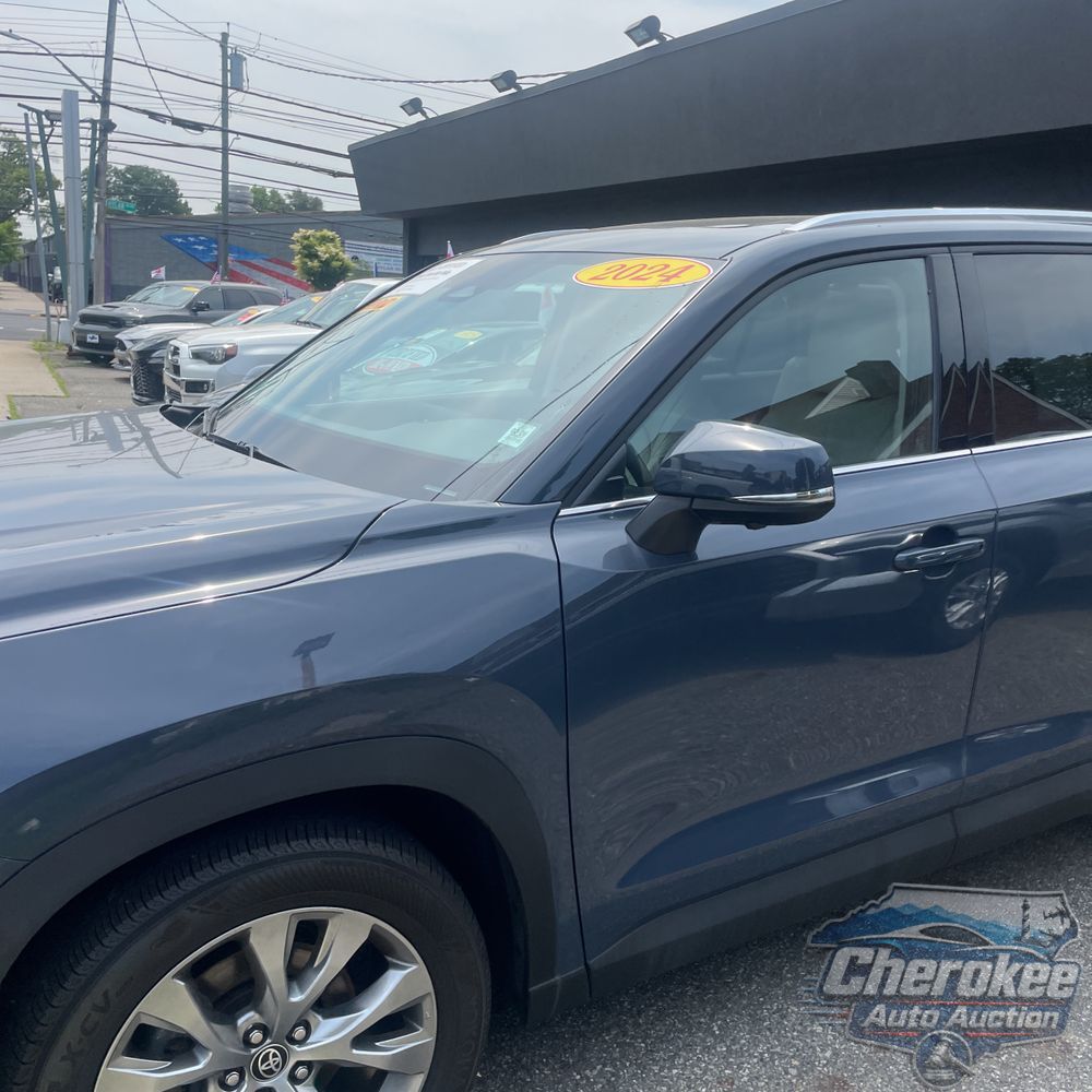 2024 Toyota Grand Highlander Hybrid Limited