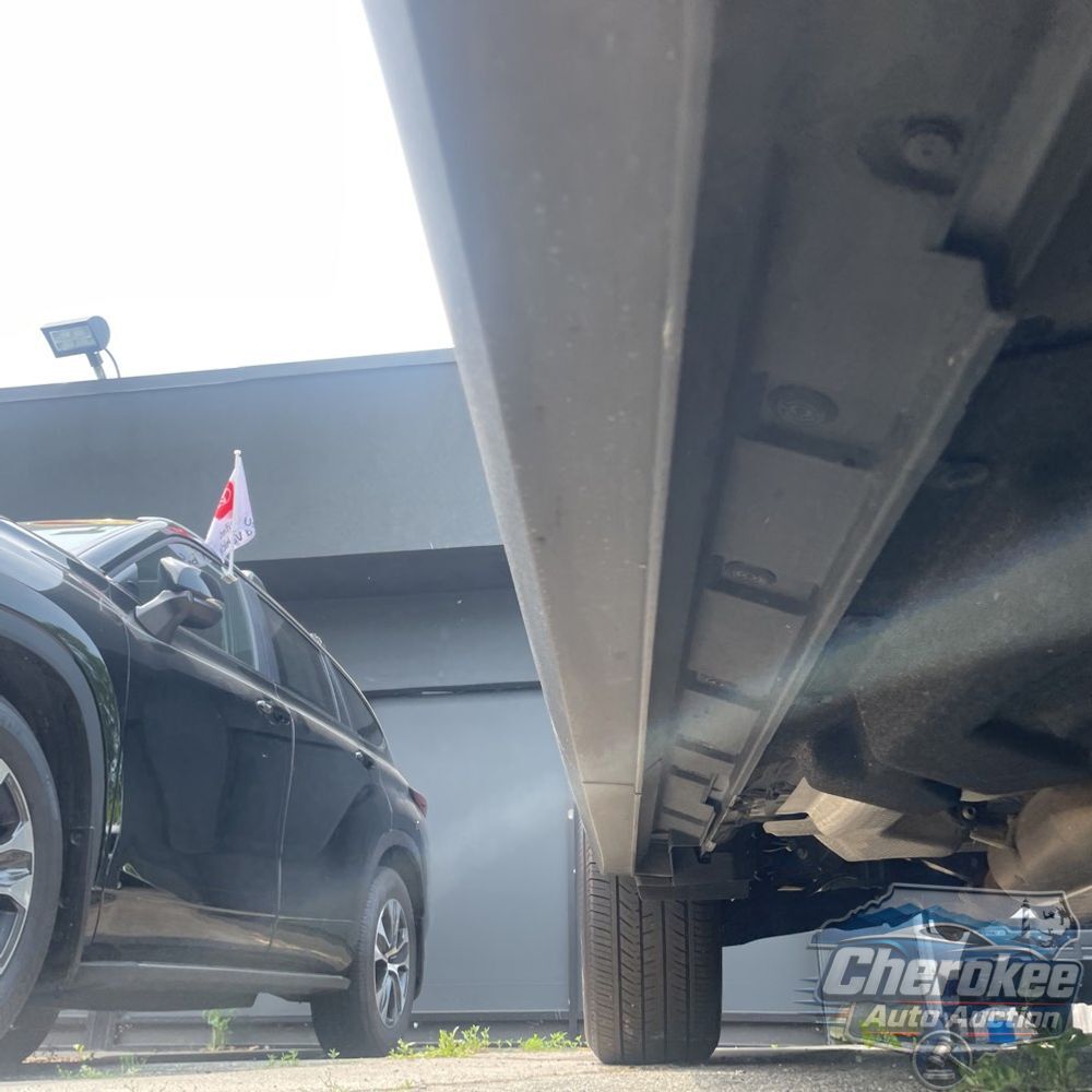 2024 Toyota Grand Highlander Hybrid Limited