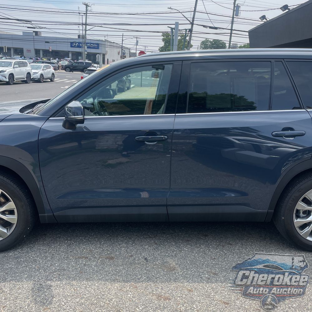 2024 Toyota Grand Highlander Hybrid Limited