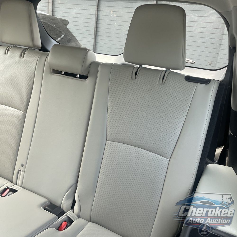 2024 Toyota Grand Highlander Hybrid Limited